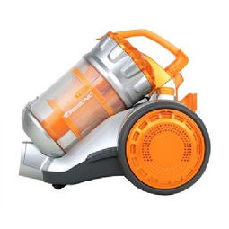 卧式无耗材真空家用除螨吸尘器 乐橙吸尘器深度解析与产品图赏